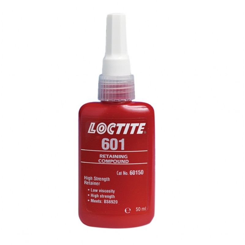 Loctite 601 Fixação 50g 